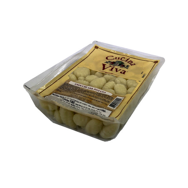 12-PACK OF PASTA GNOCCHI W/POTATO