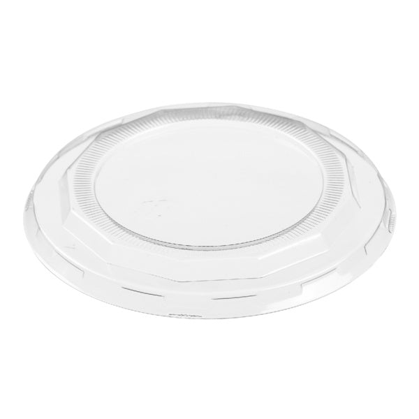 500-PACK OF LID DOME HIGH CLR