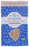 6-PACK OF Cereal Grain Buckwheat Cinnamon Lil Bucks 6 oz