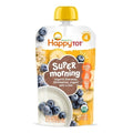 16-PACK OF Yogurt Banana Blueberry Happy Tot 4 oz