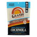 6-PACK OF Cereal Granola Dark Chocolate Grandy Oats 9 oz