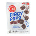 6-PACK OF SNACK FRUIT CHOCO CRUNCH FIGGY POPS