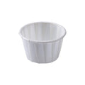 5000-PACK OF Cup Sauce Karat 1.25oz Paper Portion Cups - 5,000 ct