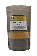 12-PACK OF Spicy Beef Rub - 12 Pack of 10 oz. Bags
