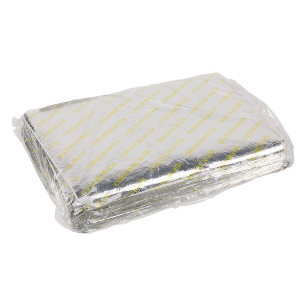 5-PACK OF WRAP CHSBGR FOIL THERMO 12X12