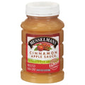 12-PACK OF Cinnamon Applesauce Musselman, 12 - 24 Oz