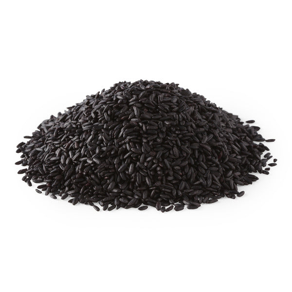 1-PACK OF RICE BLK HEIRLOOM CHINA