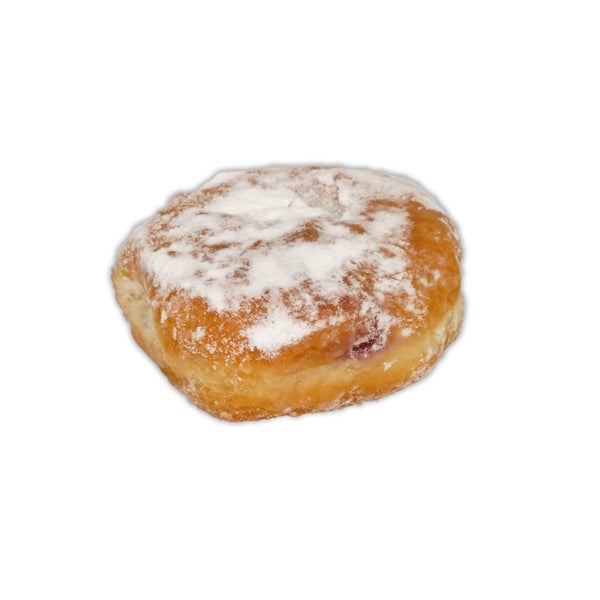 140- PACK OF DESSERT MINI RASPBERRY BEIGNET