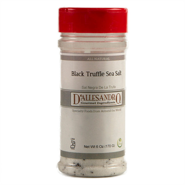 1-PACK OF SALT TRUFFLE BLK
