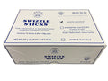 1-PACK OF SUGAR STICK WHT SWIZZLE