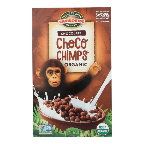 12-PACK OF CEREAL COCO COCO CHIP
