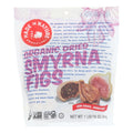 6-PACK OF SNACK FRUIT ORGANIC DRIED SMYRNA FIGS