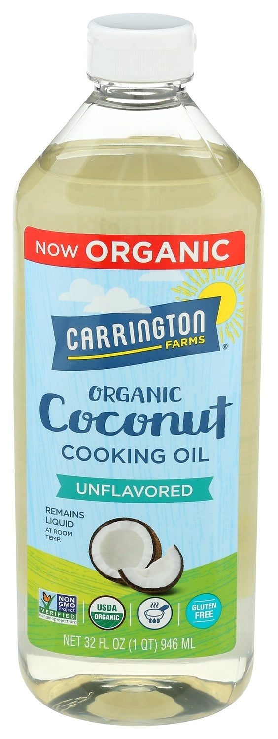 6-PACK OF OIL COCONUT UNFLAVORED