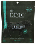 8-PACK OF BEEF SNACK BEEF LIVER BITES