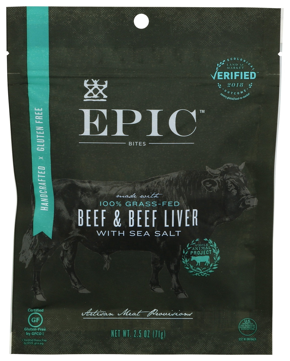 8-PACK OF BEEF SNACK BEEF LIVER BITES