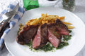 10 OZ-PACK OF STEAK NEW YORK STRIP GRASS FED