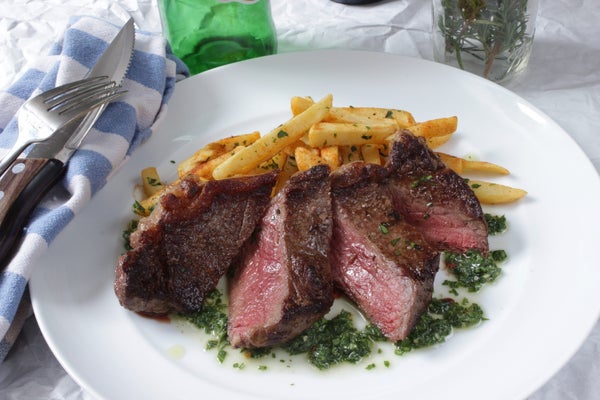 10 OZ-PACK OF STEAK NEW YORK STRIP GRASS FED
