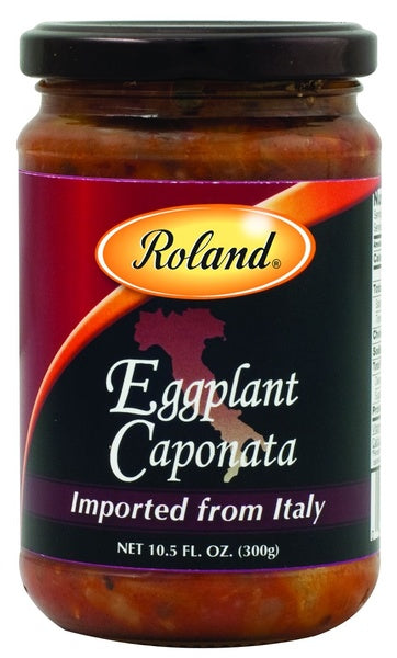 12-PACK OF EGGPLANT ITAL CAPONATA APPTIZR