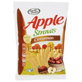 24-PACK OF Sensible Portions Apple Straws Cinnamon Hain'S, 24 - 1 Oz