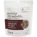 6-PACK OF Chocolate Sea Salt Granola Purely Elizabeth Snacks, 6 - 8 Oz