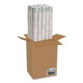 1000-PACK OF Cup Paper Dixie PerfecTouch 12 oz Insulated Hot Coffee Cups with Coffee Haze Design - 1000 Individually Wrapped Paper Cups in a Carton