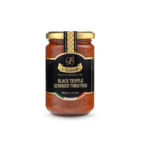 32-PACK OF Tomatoes Sun Dried Black Truffle Sun Dried Tomatoes Spread 280g