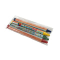 4 PK-PACK OF Crayon Asst Rnd Cello