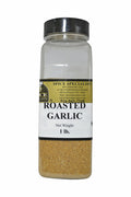 12-PACK OF Granulated Roasted Garlic - 12 Pack of 1 lb. Containers