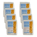8-PACK OF Pasta Farfalle #87 Delallo 16 oz