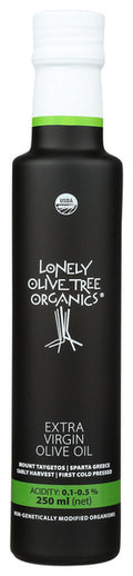 6-PACK OF The Tree Oil Xtra Vrgn Org The Lonely Oliv 250 ml