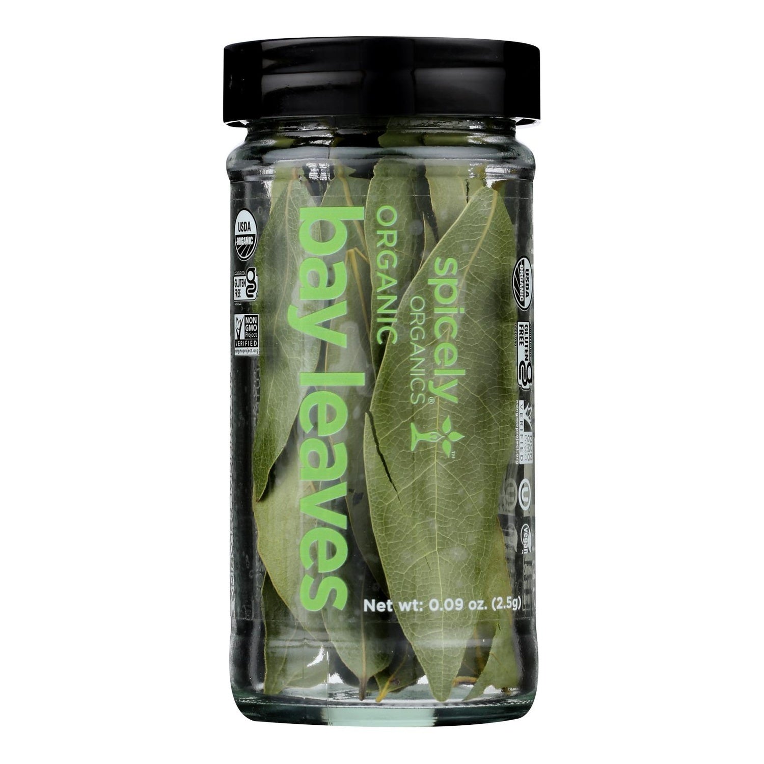 3-PACK OF BAY LEAVES ORGANIC