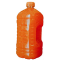 42-PACK OF BOTTLE PLASTIC 64 oz Pinch PET Plastic Juice Bottles | Highest Quality | 42 count