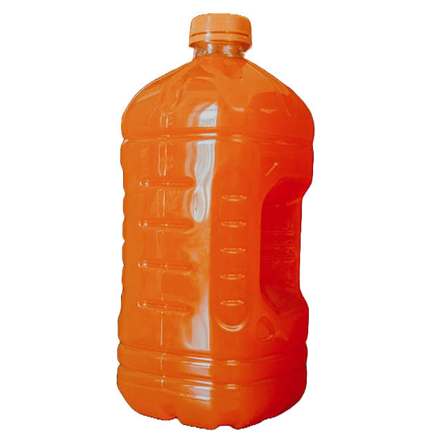 42-PACK OF BOTTLE PLASTIC 64 oz Pinch PET Plastic Juice Bottles | Highest Quality | 42 count