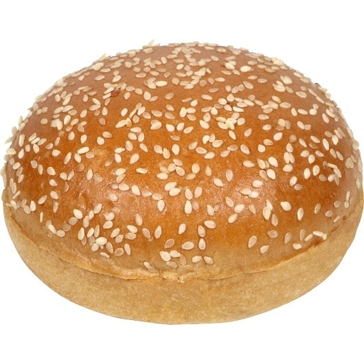 18- PACK OF Sesame Seed Brioche Burger Buns St. Pierre, 18 - 4 CNT