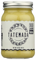 6-PACK OF Salsa Jalapeno Tatemada 16 oz