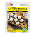 24-PACK OF Pudding Hawaiian Coconut (Haupia), NOH Foods