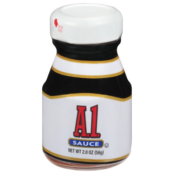 60-PACK OF SAUCE STEAK A1 RMSRV BOTTLE