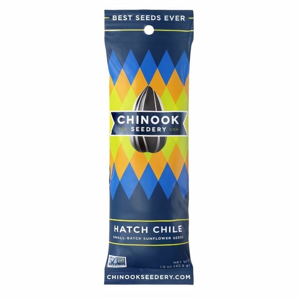 36-PACK OF Seed Sunflower, Hatch Chile, Chinook Seedery