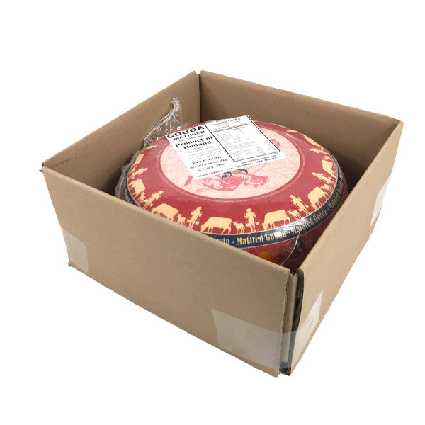 1-PACK OF CHEESE GOUDA AGED