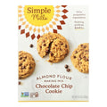 6-PACK OF FLOUR ALMOND CHOCOLATE CHIP COOKIE MIX