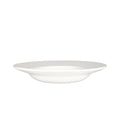 24 CT-PACK OF BOWL CHINA WHITE MID-RMD 12OZ