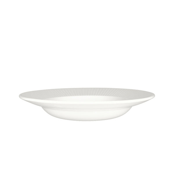 24 CT-PACK OF BOWL CHINA WHITE MID-RMD 12OZ