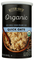 12-PACK OF Oat Quick Better Oats 16 oz