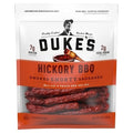 8-PACK OF Hickory Peach Bbq Smoked Shorty Sausages Dukes, 8 - 5 Oz