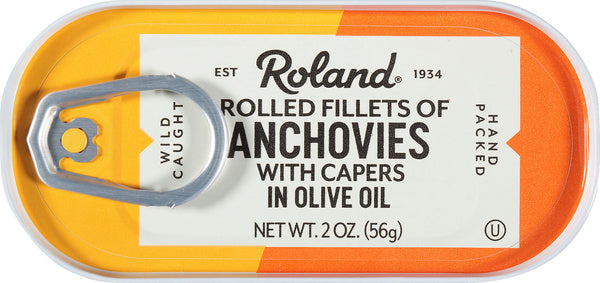 25-PACK OF ANCHOVY FILET