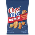 8-PACK OF Remix Cheesy Pizza Snack Mix Chex Mix Dry, 8 - 4.25 Oz