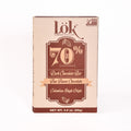 24-PACK OF Chocolate Bar Lok Dark 70% Cacao Colombian Origin