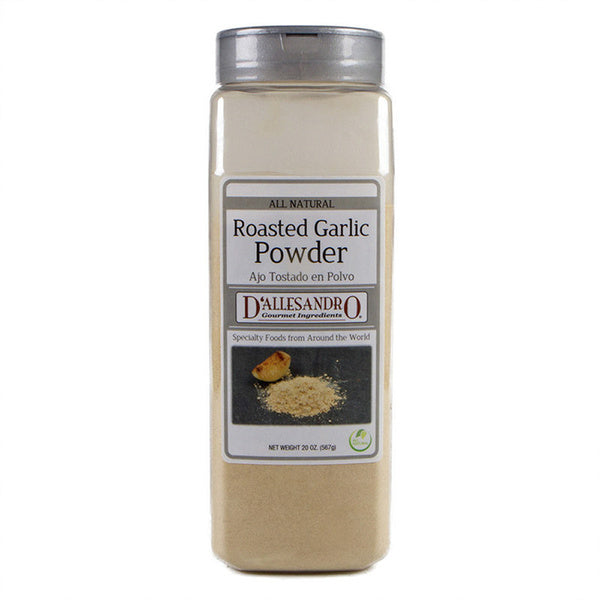 6-PACK OF SPICE GARLIC PWDR RSTD