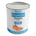 6-PACK OF PUMPKIN SOLID FANCY