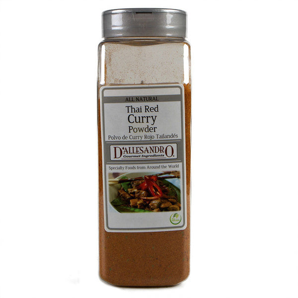 1-PACK OF SPICE CURRY RED THAI